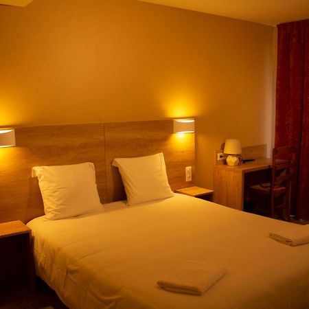 Hotel Marinet Chatillon-en-Michaille Екстер'єр фото