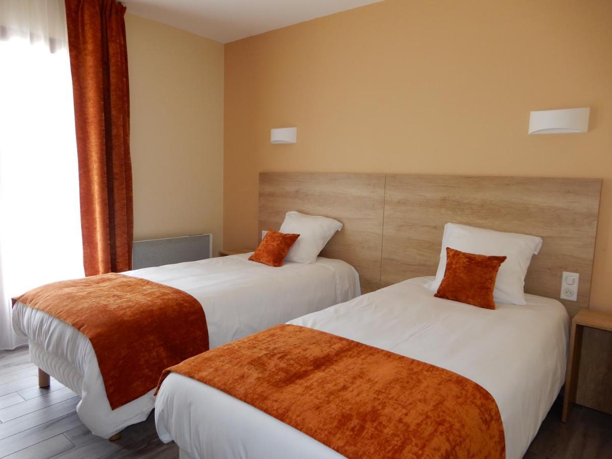 Hotel Marinet Chatillon-en-Michaille Екстер'єр фото