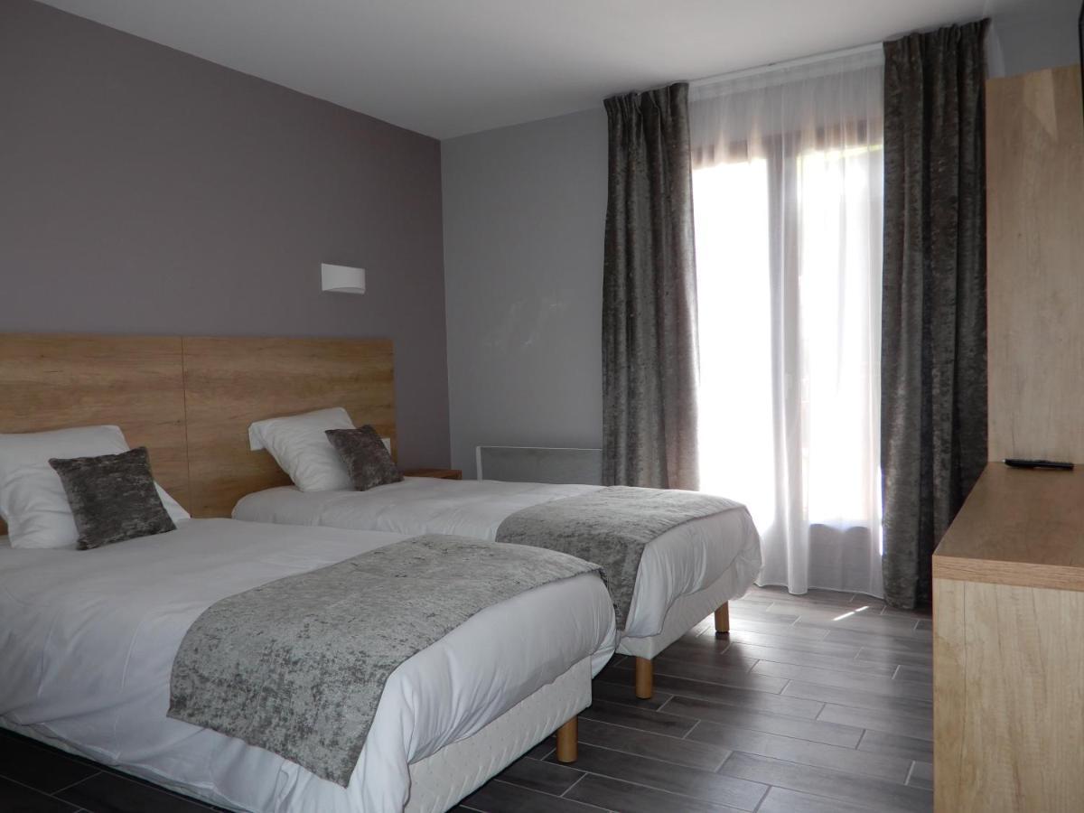 Hotel Marinet Chatillon-en-Michaille Екстер'єр фото