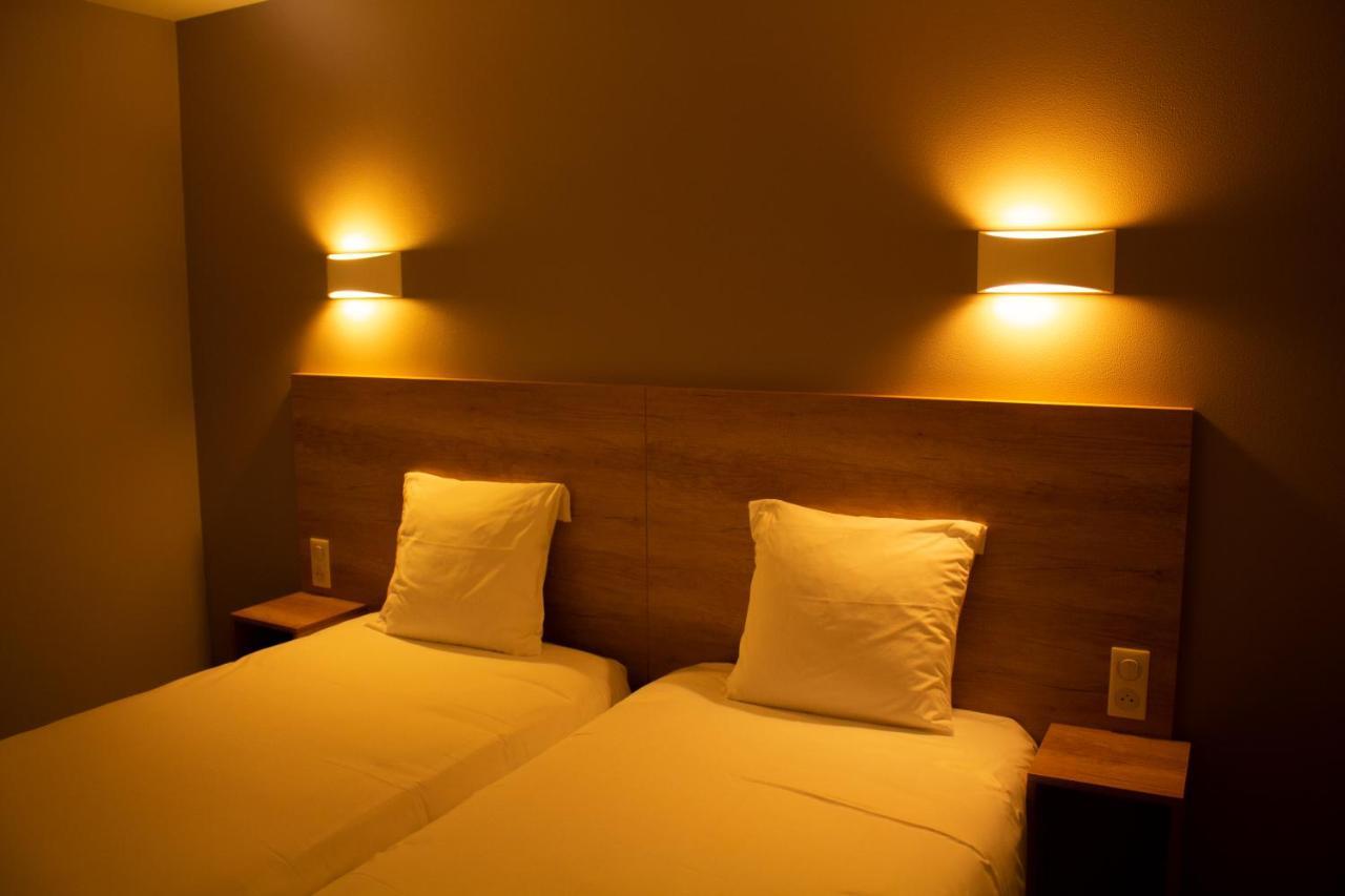 Hotel Marinet Chatillon-en-Michaille Екстер'єр фото