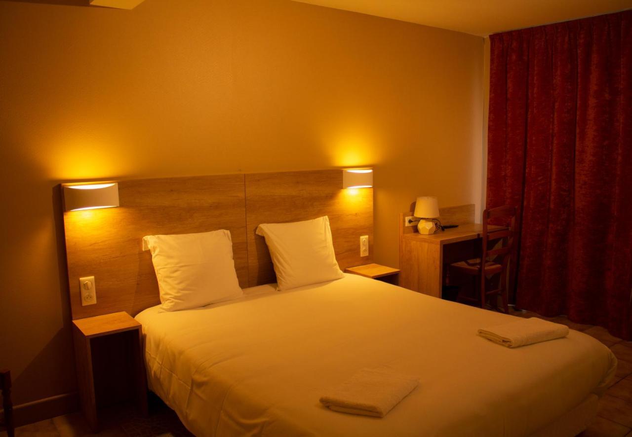 Hotel Marinet Chatillon-en-Michaille Екстер'єр фото