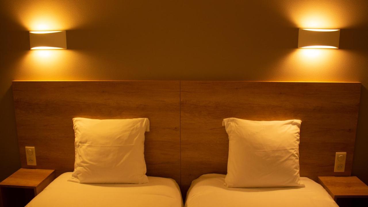 Hotel Marinet Chatillon-en-Michaille Екстер'єр фото