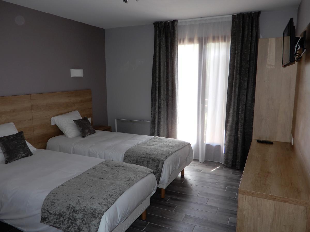 Hotel Marinet Chatillon-en-Michaille Екстер'єр фото