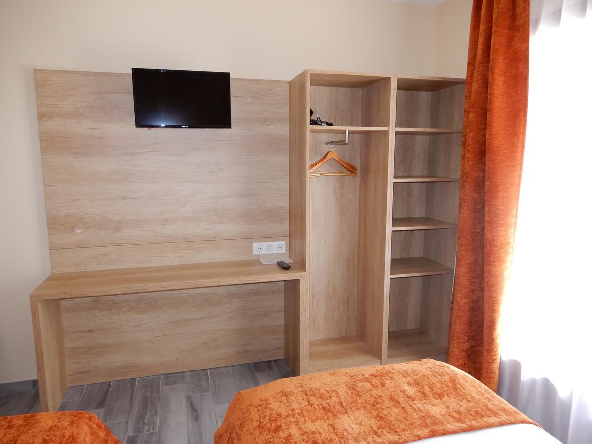 Hotel Marinet Chatillon-en-Michaille Екстер'єр фото
