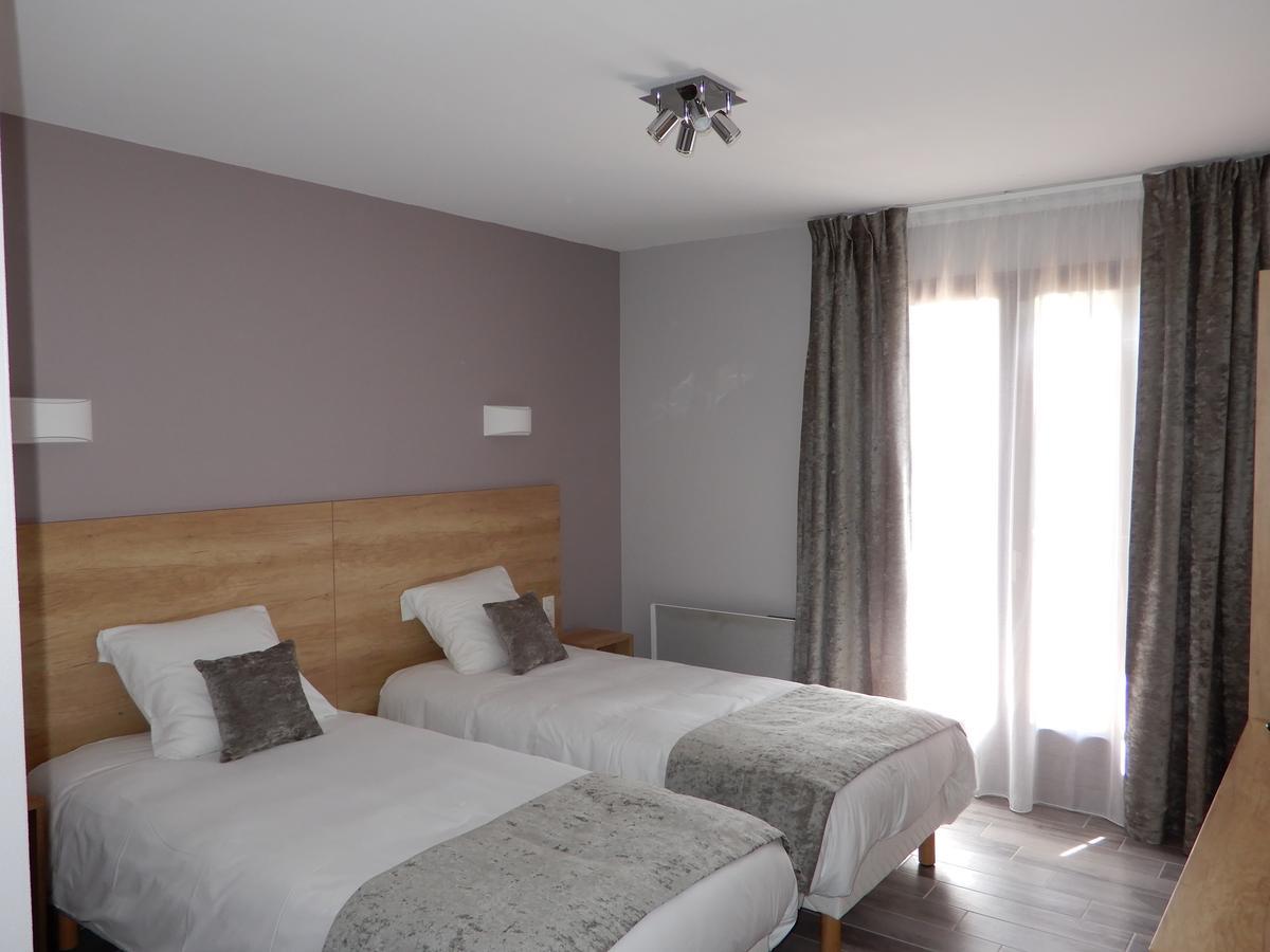 Hotel Marinet Chatillon-en-Michaille Екстер'єр фото