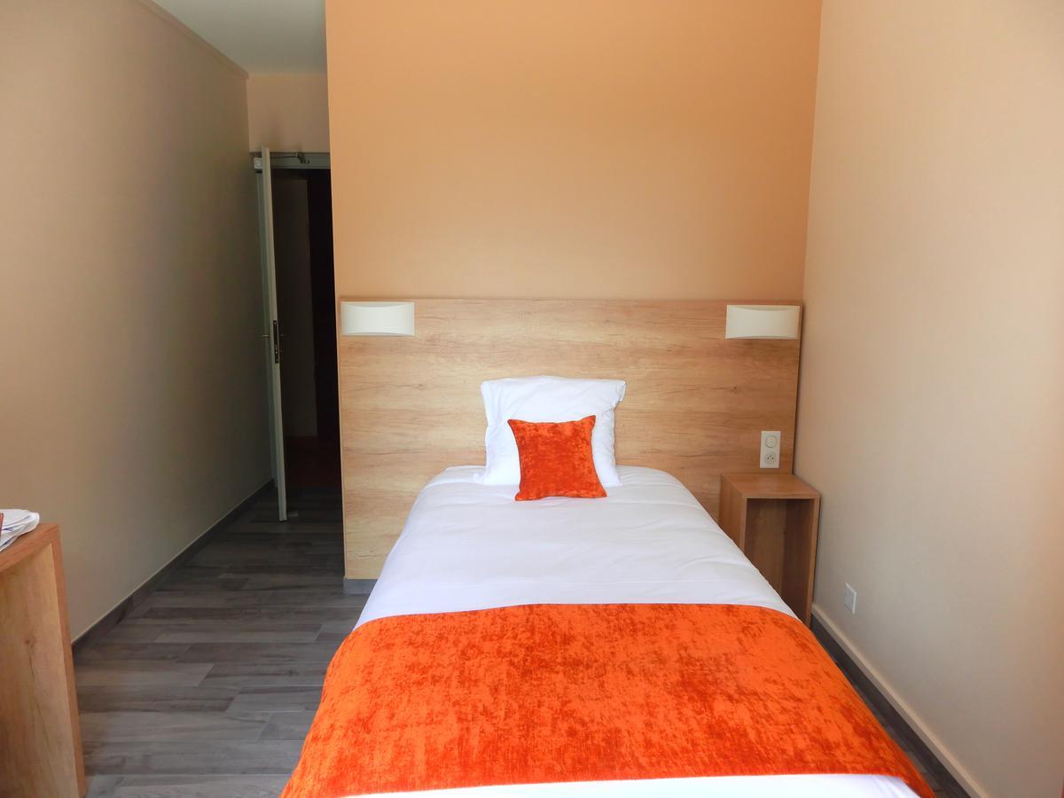 Hotel Marinet Chatillon-en-Michaille Екстер'єр фото