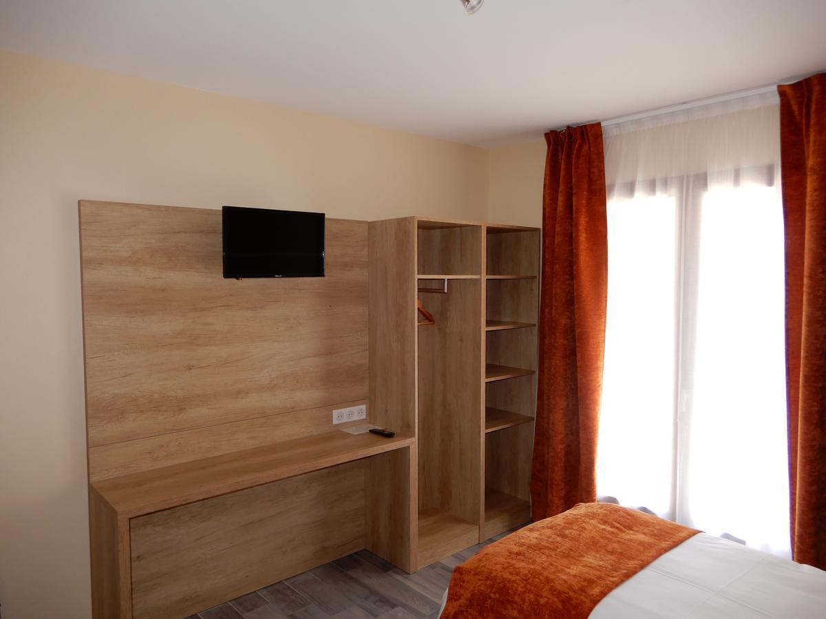 Hotel Marinet Chatillon-en-Michaille Екстер'єр фото